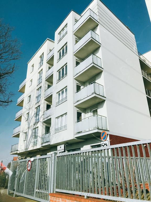 Rezydencja Maritimo Kolobrzeg Port Apartment Exterior photo