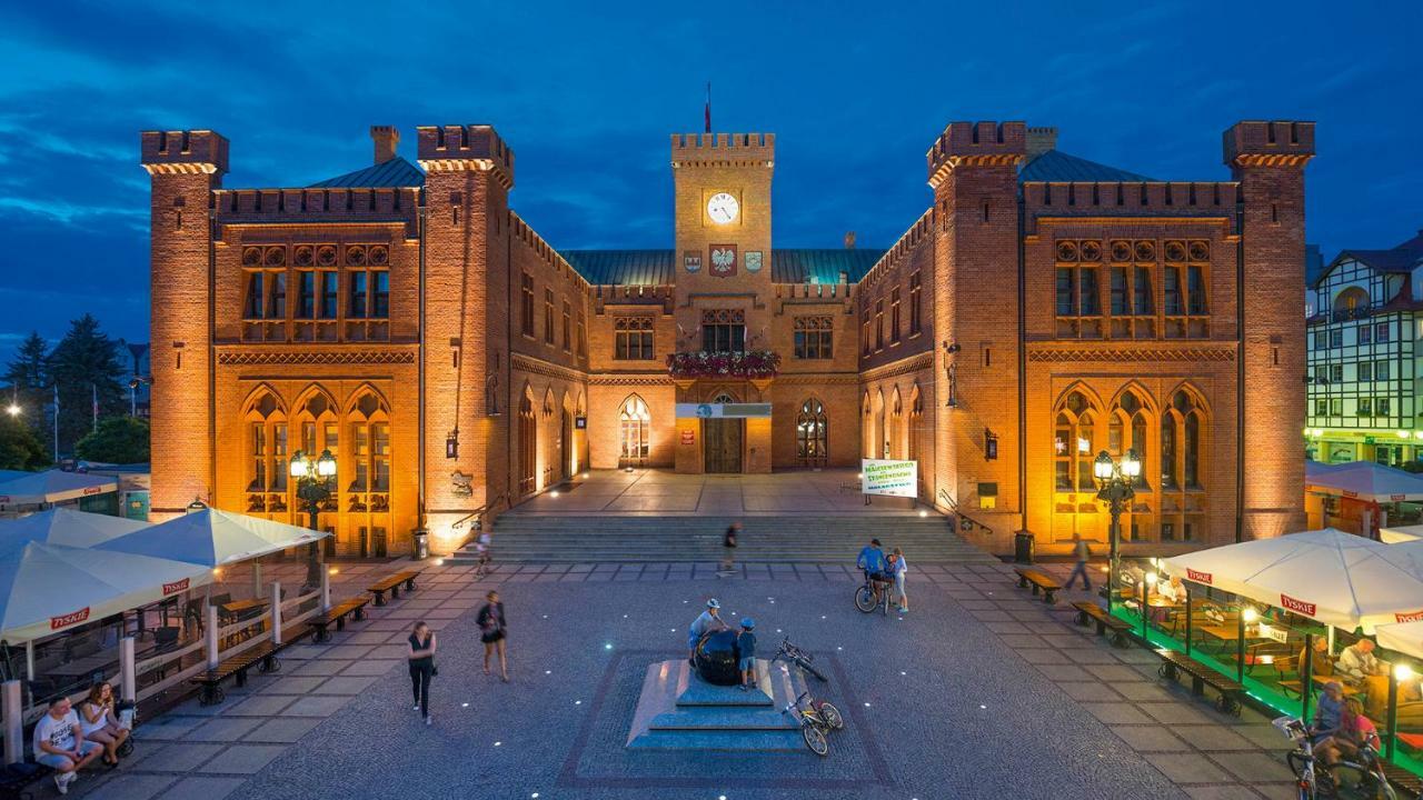 Rezydencja Maritimo Kolobrzeg Port Apartment Exterior photo